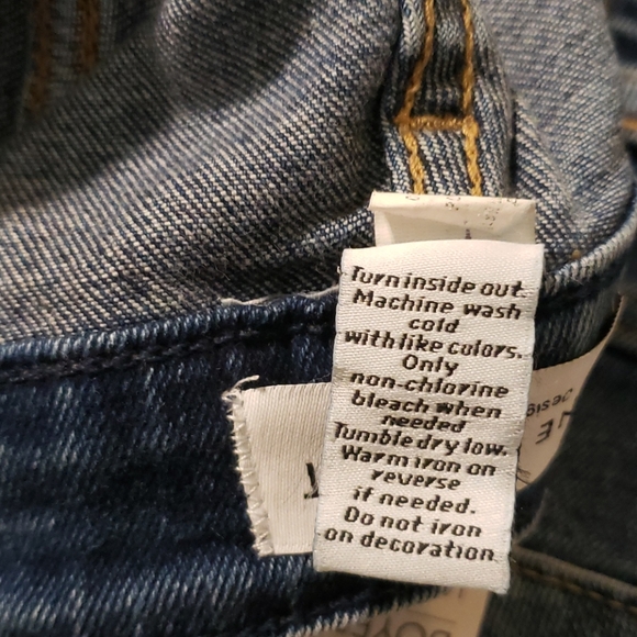 Lane Bryant Boyfriend Low Rise Jeans - Picture 14 of 16